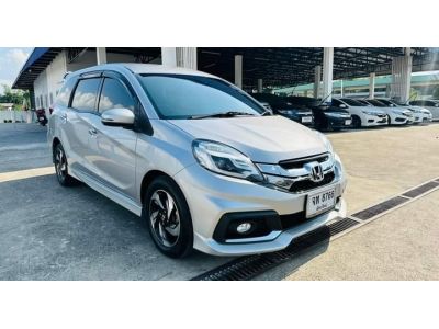 Honda Mobilio 1.5 RS A/T ปี 2016 รูปที่ 0